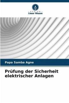 Prüfung der Sicherheit elektrischer Anlagen - Agne, Papa Samba