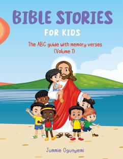 Bible Stories for Kids - Ogunyemi, Jummie