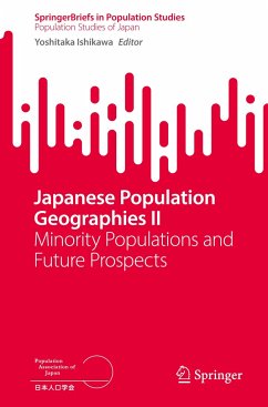 Japanese Population Geographies II