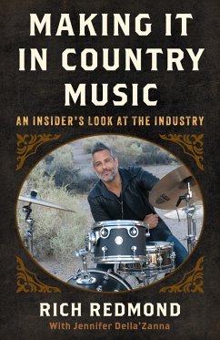 Cover Making It in Country Music (eBook, ePUB)