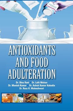 Antioxidants and Food Adulteration - Rani, Bina
