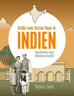 Grüße vom letzten Haus in Indien