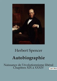 Autobiographie - Spencer, Herbert