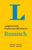 Langenscheidt Praktisches Wörterbuch Russisch