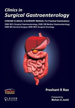 Clinics in Surgical Gastroenterology - Rao, Prashant