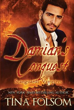 Damian's Conquest (Scanguards Hybrids #2) - Folsom, Tina