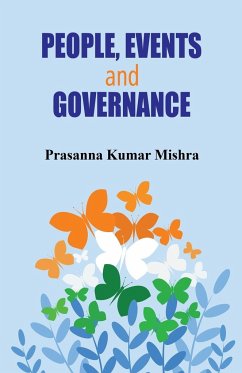 People, Events and Governance - Mishra, Prasanna Kumar