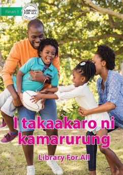 I Play Sport - I takaakaro ni kamarurung (Te Kiribati) - Library For All