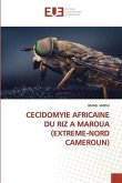 CECIDOMYIE AFRICAINE DU RIZ A MAROUA (EXTREME-NORD CAMEROUN)