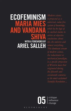 Ecofeminism - Shiva, Vandana; Mies, Maria