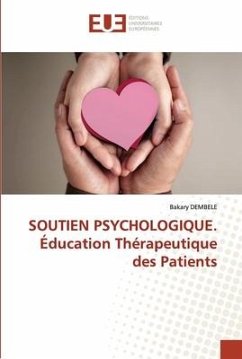 SOUTIEN PSYCHOLOGIQUE. Éducation Thérapeutique des Patients - Dembele, Bakary