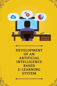 Development Of Artificial Intelligence Based E Learning System - V, Desai
