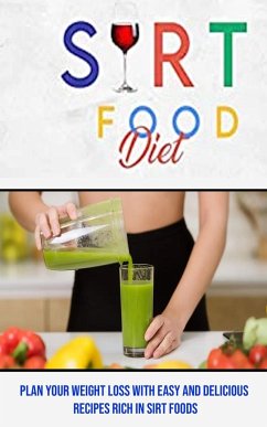 Sirt Food Diet - Swim, Steven