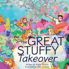 The Great Stuffy Takeover - Torchia, Aneta