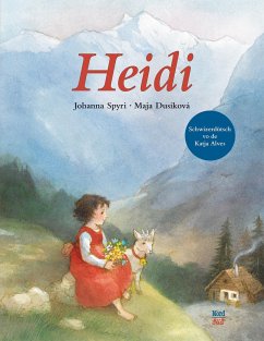 Heidi - Spyri, Johanna