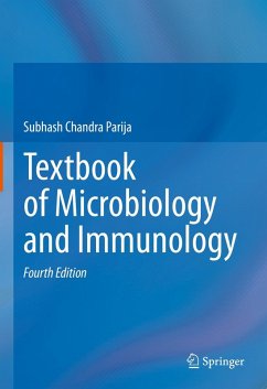 Cover Textbook of Microbiology and Immunology (eBook, PDF)