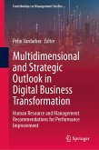 Multidimensional and Strategic Outlook in Digital Business Transformation (eBook, PDF)