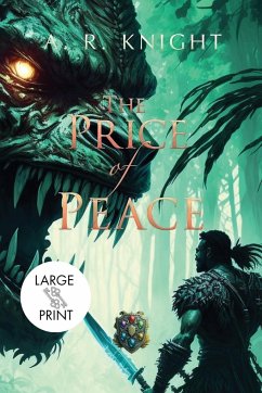 The Price of Peace - Knight, A. R.