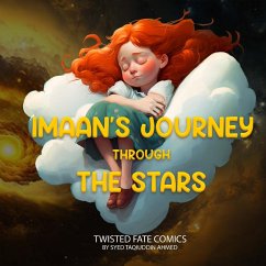 Imaan's Journey Through The Stars - Ahmed, Syed Taqiuddin
