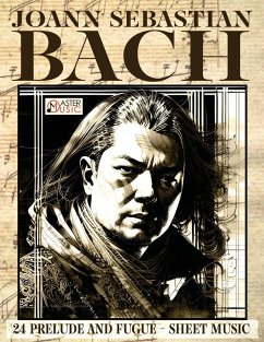 Joann Sebastian Bach - Sheet Music - Bach, Joann Sebastian