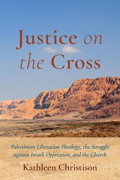 Justice on the Cross - Christison, Kathleen