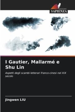 I Gautier, Mallarmé e Shu Lin - LIU, Jingwen