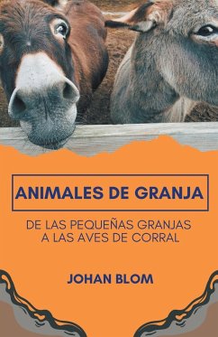 Animales de granja - Blom, Johan