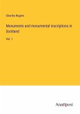 Monuments and monumental inscriptions in Scotland