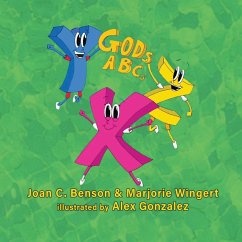 God's ABCs - Benson, Joan C.; Wingert, Marjorie