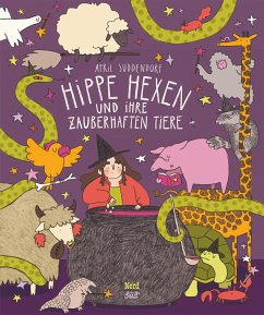 Hippe Hexen und ihre zauberhaften Tiere - Suddendorf, April