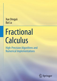 Fractional Calculus - Xue, Dingyü;Bai, Lu