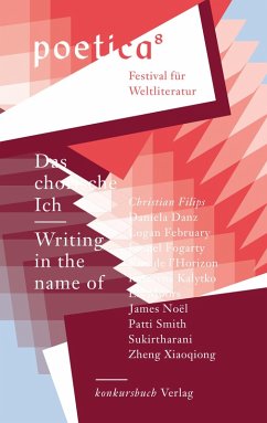 Das chorische Ich - Writing in the name of - Blamberger, Günter;Danz, Daniela;February, Logan