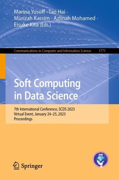 Soft Computing in Data Science (eBook, PDF)