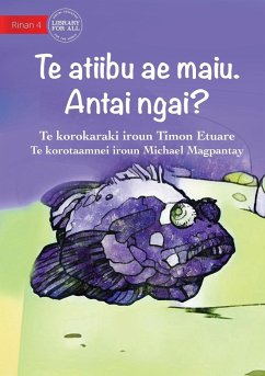 The Living Stone. What am I? - Te atiibu ae maiu. Antai ngai? (Te Kiribati) - Etuare, Timon