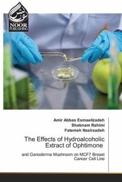 The Effects of Hydroalcoholic Extract of Ophtimone - Esmaeilzadeh, Amir Abbas;Rahimi, Shabnam;Nasirzadeh, Fatemeh