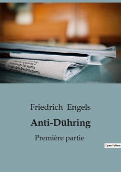 Anti-Dühring - Engels, Friedrich