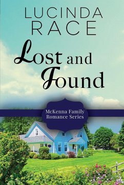 Lost and Found Large Print - Race, Lucinda