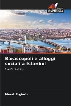 Baraccopoli e alloggi sociali a Istanbul - Erginöz, Murat