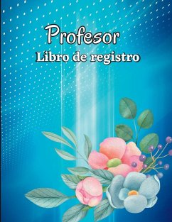 Libro de registro de asistencia - Marco, Alan