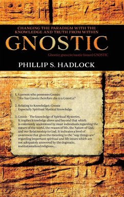 Gnostic - Hadlock, Phillip S.