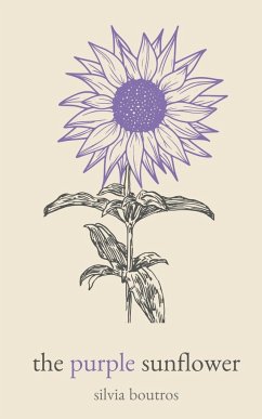 the purple sunflower - Boutros, Silvia