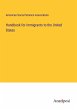 Handbook for immigrants to the United... - Bild 1