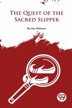 Cover The Quest Of The Sacred Slipper