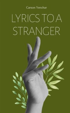 lyrics to a stranger - Yenchar, Carson