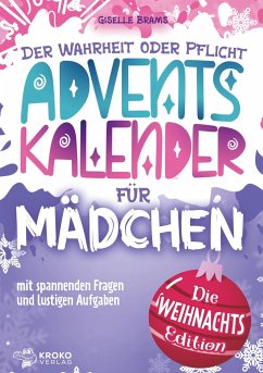 Adventskalender für Mädchen - Brahms, Giselle