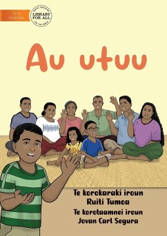 My Family - Au utuu (Te Kiribati) - Tumoa, Ruiti