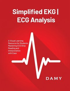 Simplified EKG   ECG Analysis - Damy