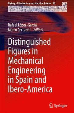 Distinguished Figures in Mechanical Engineering in Spain and Ibero-America