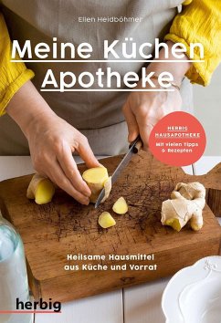 Meine Küchenapotheke - Heidböhmer, Ellen