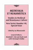 Medievalia et Humanistica, No. 48 (eBook, ePUB) Medievalia et Humanistica, No. 48 (eBook, ePUB)